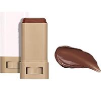 Foundation Stick Beauty Balm Serum Boosted Skin Tint,Solid Tinted Moisturizing Serum Contour Stick, Conceale & Smooths Full Coverage Concealer,Natural Finish Makeup,Lightweight & Non-Greasy (#1)