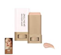 Foundation Stick Beauty Balm Serum Boosted, Solid Tinted Moisturizing Serum Contour Stick Foundation for Women (05, One Size)