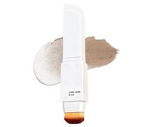 Foundation Stick - Color Changing Foundation | 13g 2-in-1 Double-Head Makeup Concealer, Lightweight, Long-Lasting Formula with Adaptive Shade for Women, Ideal for Daily Use, Outdoor and Travel