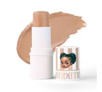 Foundation Stick - Cutie Pie (Medium) | Matte Finish, Full Coverage | Easy-to-Blend Foundation Stick for Indian Skin Tones | Travel-Friendly | 7.5g