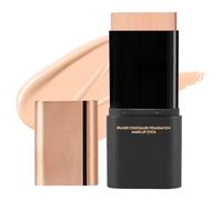 Foundation Stick | Hydrating Foundation Stick | Long Lasting Foundatiоn | Built - in Brush, Lightweight Buildable Medium - to - Full Coverage for Natural Finish
