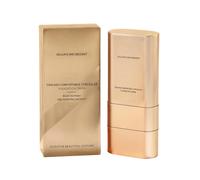 Foundation Stick, Long-Lasting Cream Concealer, 15g, Double-Ended Hydrating Foundation, Makeup With Built-in Brush, Portable Travel-Friendly, For Women Face Wedding Dating Party