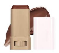 Foundation Stick, Skin Tint Balm, Contour Stick Solid Tinted Moisturizing, Hydrating Full Coverage Concealer, Hydrating Tinted Moisturizer Foundation Sticks For Face Makeup