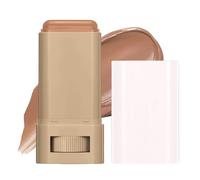 Foundation Stick, Skin Tint Balm, Contour Stick Solid Tinted Moisturizing, Hydrating Full Coverage Concealer, Hydrating Tinted Moisturizer Foundation Sticks For Face Makeup