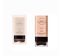 Foundation Stick with Built-in Brush Applicator, Makeup Base, Portable Design