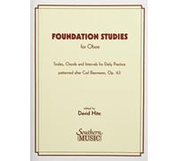 Foundation Studies: Oboe