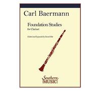 Foundation Studies, Op. 63: Clarinet