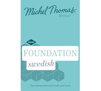 Domaine Michel Thomas – Foundation Swedish Audio Course – Beginner (Michel Thomas Method)