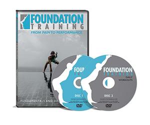 Foundation Training 2 DVD Set - Fundamentals and Daily Workouts
