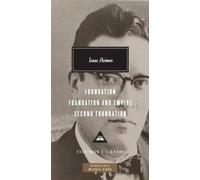 Foundation Trilogy, Hardcover by Asimov, Isaac, Brand New, Free P&P in the UK