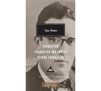 Foundation Trilogy: Second Foundation by Isaac Asimov (English) Hardcover Book