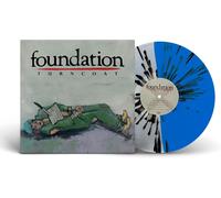Foundation – Turncoat – Vinyl – The Orchard