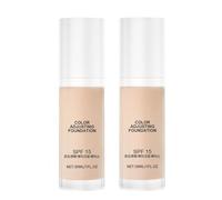 Foundationfor Mature Skin, Color Correcting Foundation, Hydrating Medium to Full Coverage Concealer, Fits Skin Tone, Lightweight Texture, Korean Skincare (2)