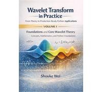 Foundations and Core Wavelet Theory: Concepts, Mathematics, and Python Foundations: 1 (Wavelet Transform in Practice: From Theory to Production-Ready Python Applications)