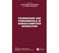 Foundations and Fundamentals in Human-Computer Interaction
