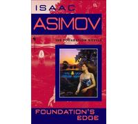 Foundation's Edge (Foundation Novels (Paperback))