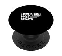 Foundations First Always Entrepreneur PopSockets Adhesive PopGrip