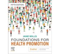 FOUNDATIONS FOR HEALTH PROMOTION (Paperback) (9780702085062)