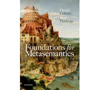 Foundations for Metasemantics