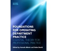 Foundations for Operating Department Practice: Essential Theory for Practice
