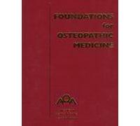 Foundations for Osteopathic Medicine