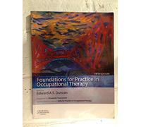 Foundations for Practice in Occupational Therapy: with PAGEBURST Access