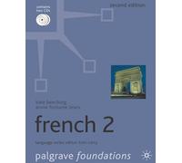 Foundations French 2 (Macmillan Foundation Languages)
