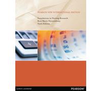 Foundations in Nursing Research : Pearson New International Edition