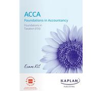 FOUNDATIONS IN TAXATION (FA23) - EXAM KIT