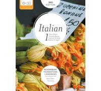 Foundations Italian 1