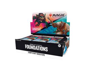 Foundations Jumpstart 2025 Booster Box | Foundations