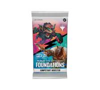 Wizards Of The Coast Magic: The Gathering - Foundations Jumpstart 2025