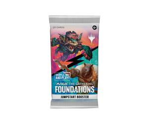 Foundations Jumpstart 2025 Booster Pack | Foundations