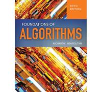 Foundations of Algorithms