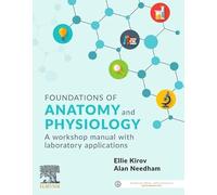 Foundations of Anatomy and Physiology: A Workshop Manual with Laboratory Applications