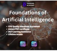 Foundations of Artificial Intelligence Course Online Training Academy