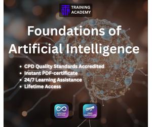 Foundations of Artificial Intelligence Course Online Training Academy