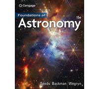 Foundations of Astronomy