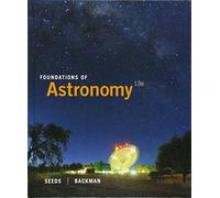 Foundations of Astronomy