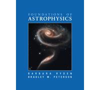 Foundations of Astrophysics