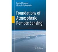 Foundations of Atmospheric Remote Sensing