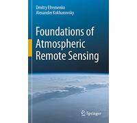 Foundations of Atmospheric Remote Sensing