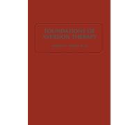 Foundations of Aversion Therapy
