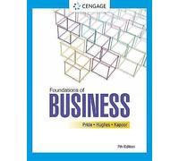 Foundations of Business