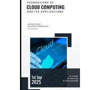 Foundations of Cloud Computing and Its Applications: An NEP 2020-Aligned Approach