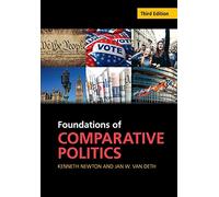 Foundations of Comparative Politics: Democracies of the Modern World (Cambridge Textbooks in Comparative Politics)