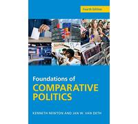 Foundations of Comparative Politics: Democracies of the Modern World (Cambridge Textbooks in Comparative Politics)