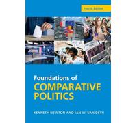Foundations of Comparative Politics – Democracies of the Modern World