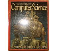 Foundations of Computer Science