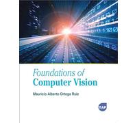 Foundations of Computer Vision